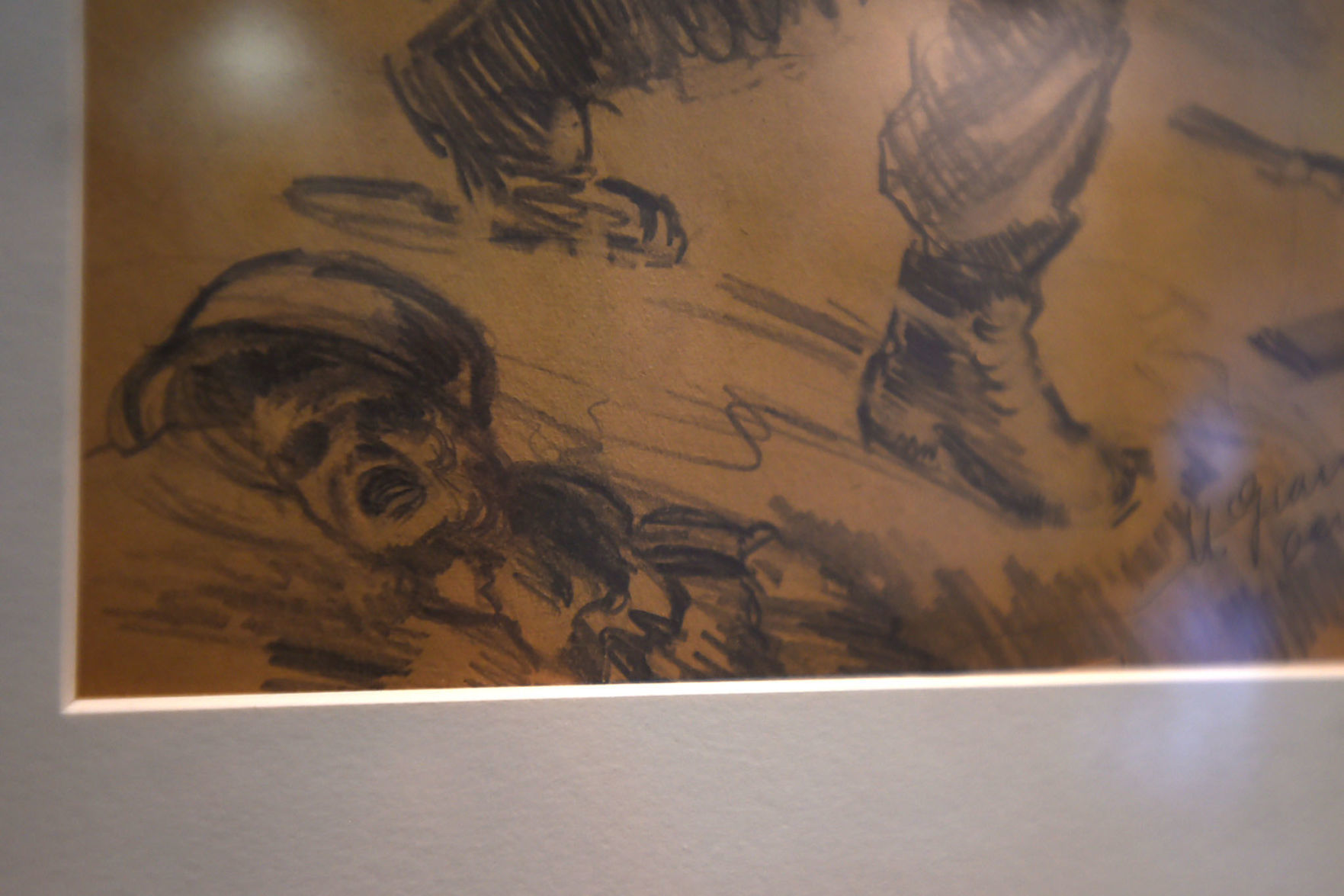 Ugo Giannini Sketches 02